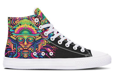 Sour Candy High Top Shoes