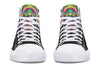 Sour Candy High Top Shoes