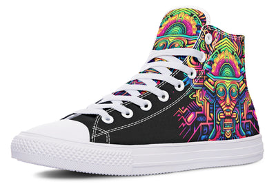 Sour Candy High Top Shoes