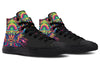 Sour Candy High Top Shoes