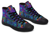 Symmetry Patches High Top Shoes