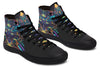 Third Eye High Top Shoes