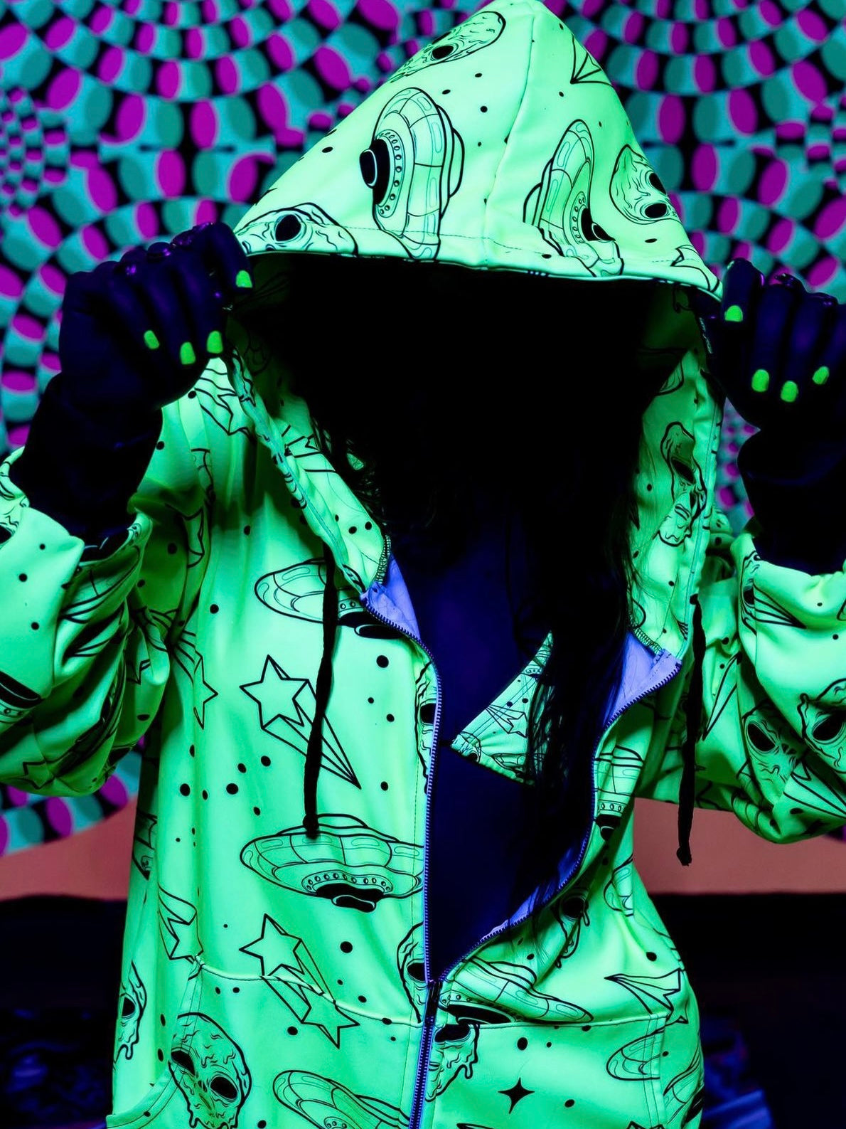 ELECTRO THREADS | FESTIVAL, RAVE AND EDM APPAREL | 2024