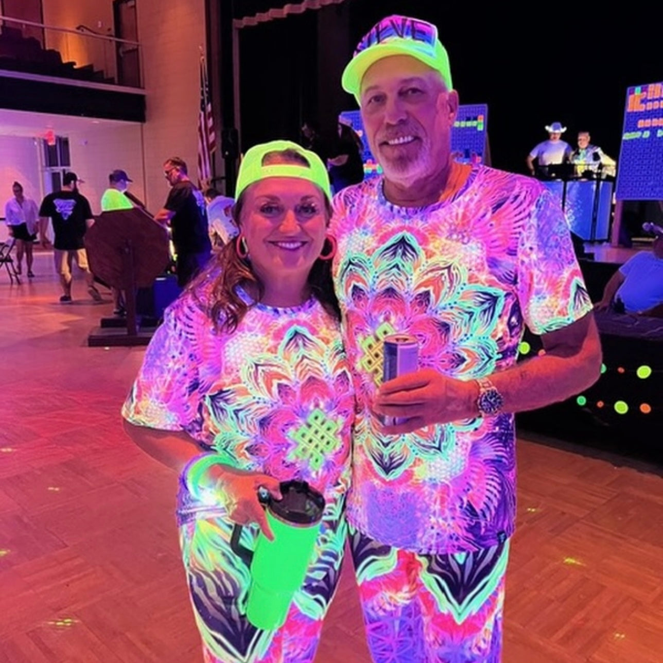 ELECTRO THREADS | FESTIVAL, RAVE AND EDM APPAREL | 2025
