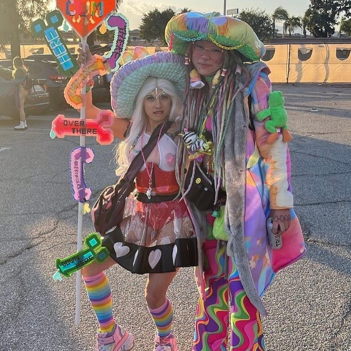 ELECTRO THREADS | FESTIVAL, RAVE AND EDM APPAREL | 2025