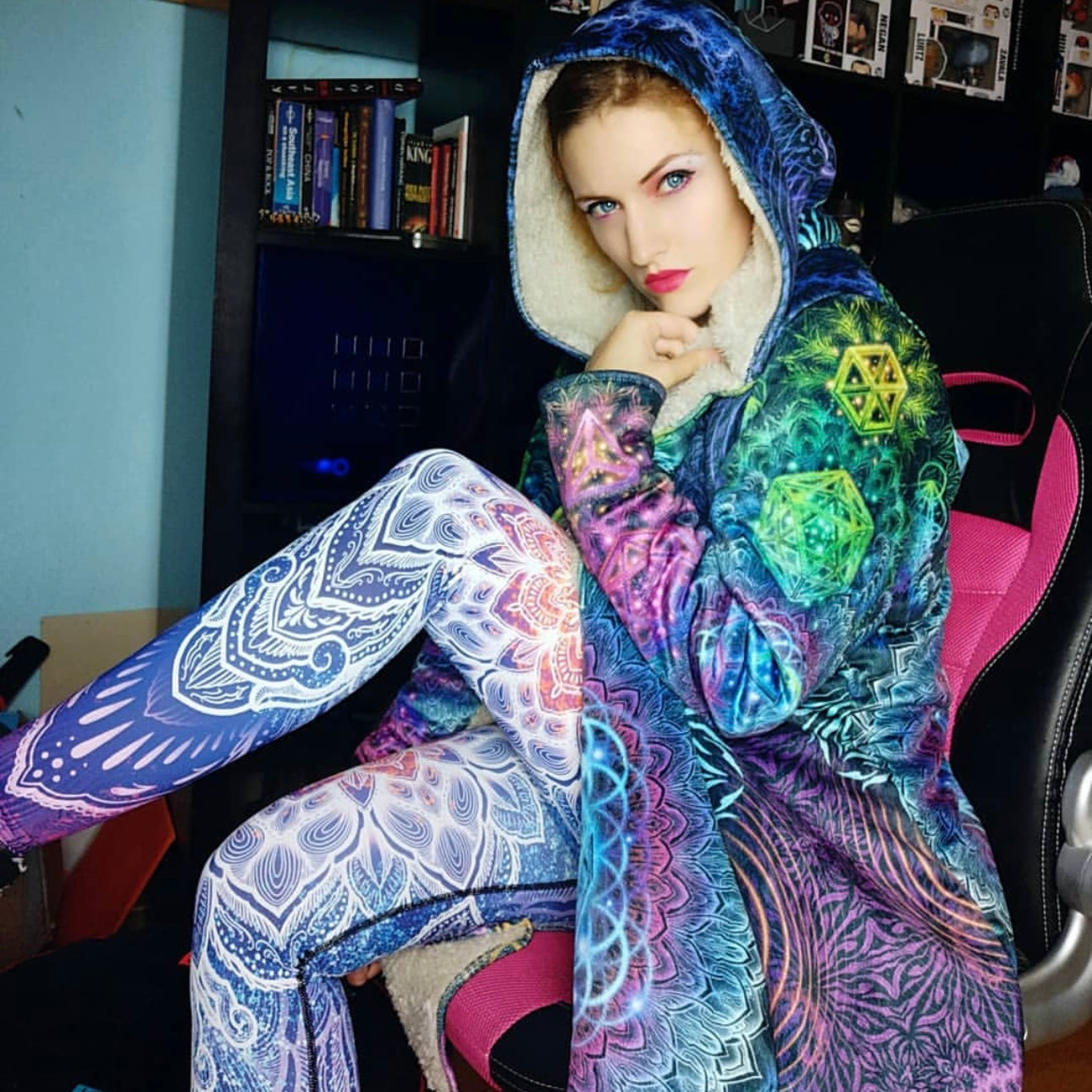 ELECTRO THREADS | FESTIVAL, RAVE AND EDM APPAREL | 2025