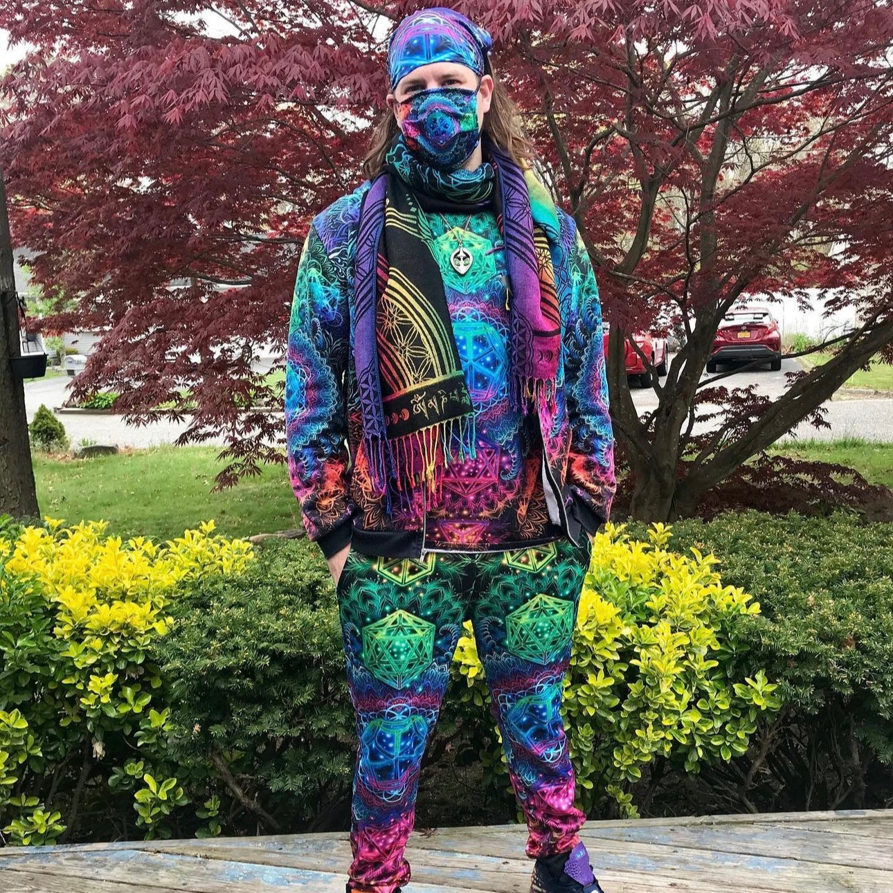 ELECTRO THREADS | FESTIVAL, RAVE AND EDM APPAREL | 2025