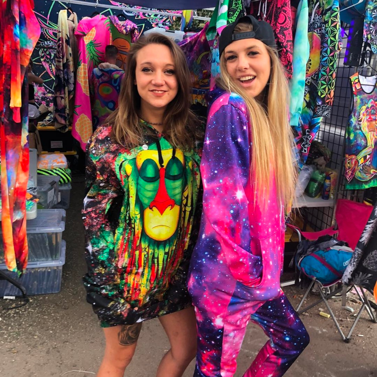 ELECTRO THREADS | FESTIVAL, RAVE AND EDM APPAREL | 2025