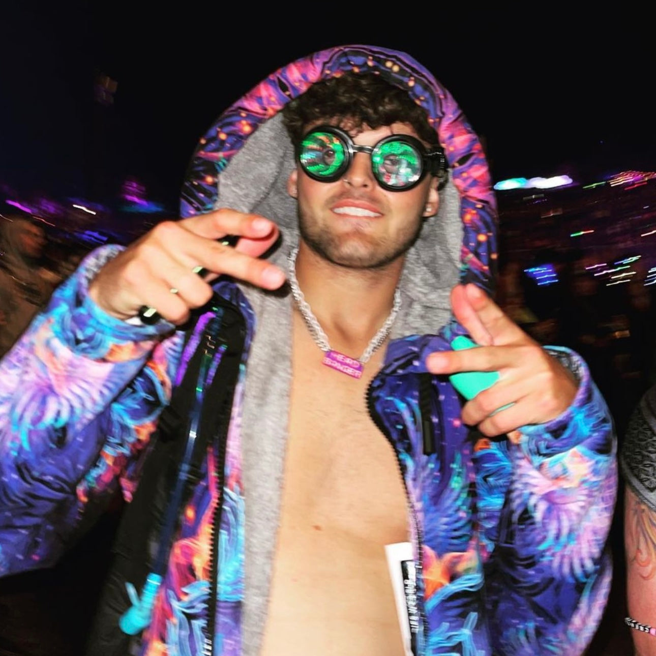 ELECTRO THREADS | FESTIVAL, RAVE AND EDM APPAREL | 2025