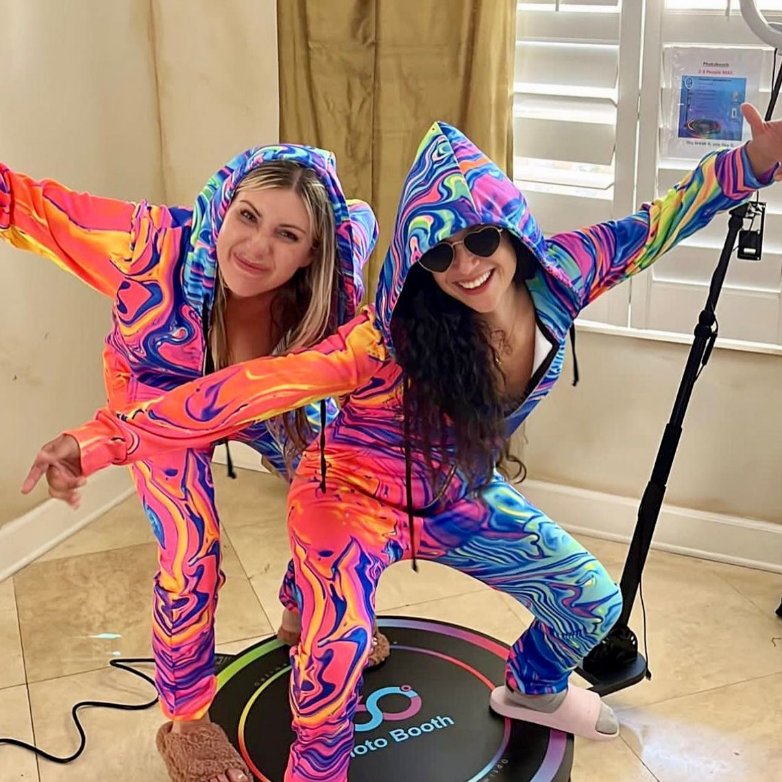 ELECTRO THREADS | FESTIVAL, RAVE AND EDM APPAREL | 2025