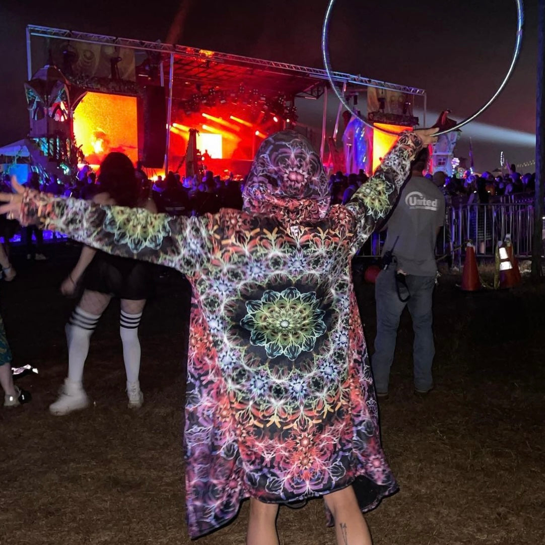 ELECTRO THREADS | FESTIVAL, RAVE AND EDM APPAREL | 2025