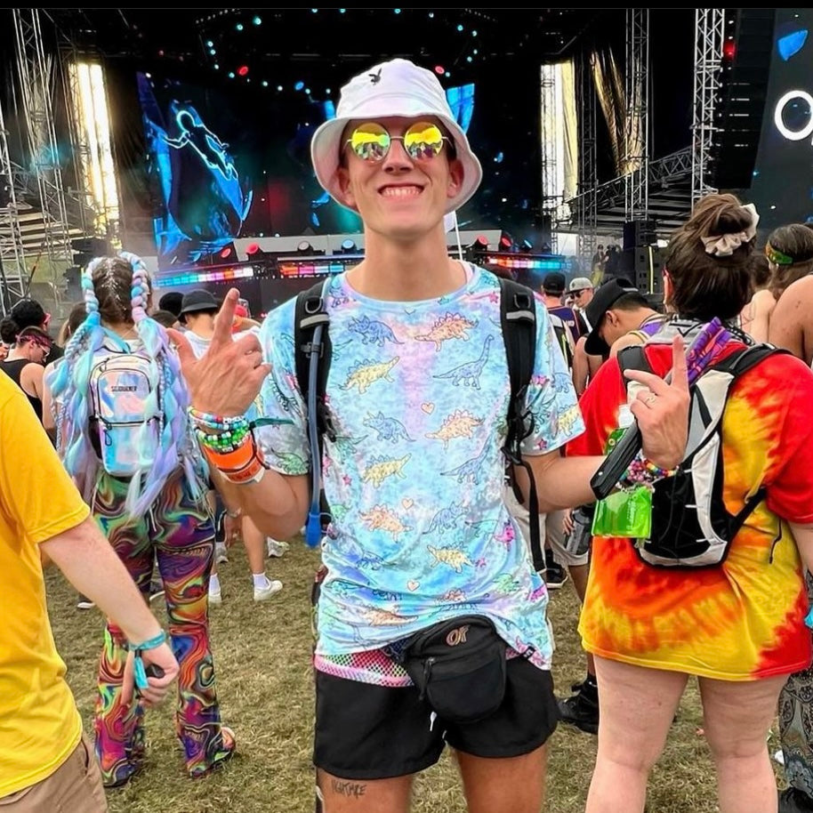 ELECTRO THREADS | FESTIVAL, RAVE AND EDM APPAREL | 2025