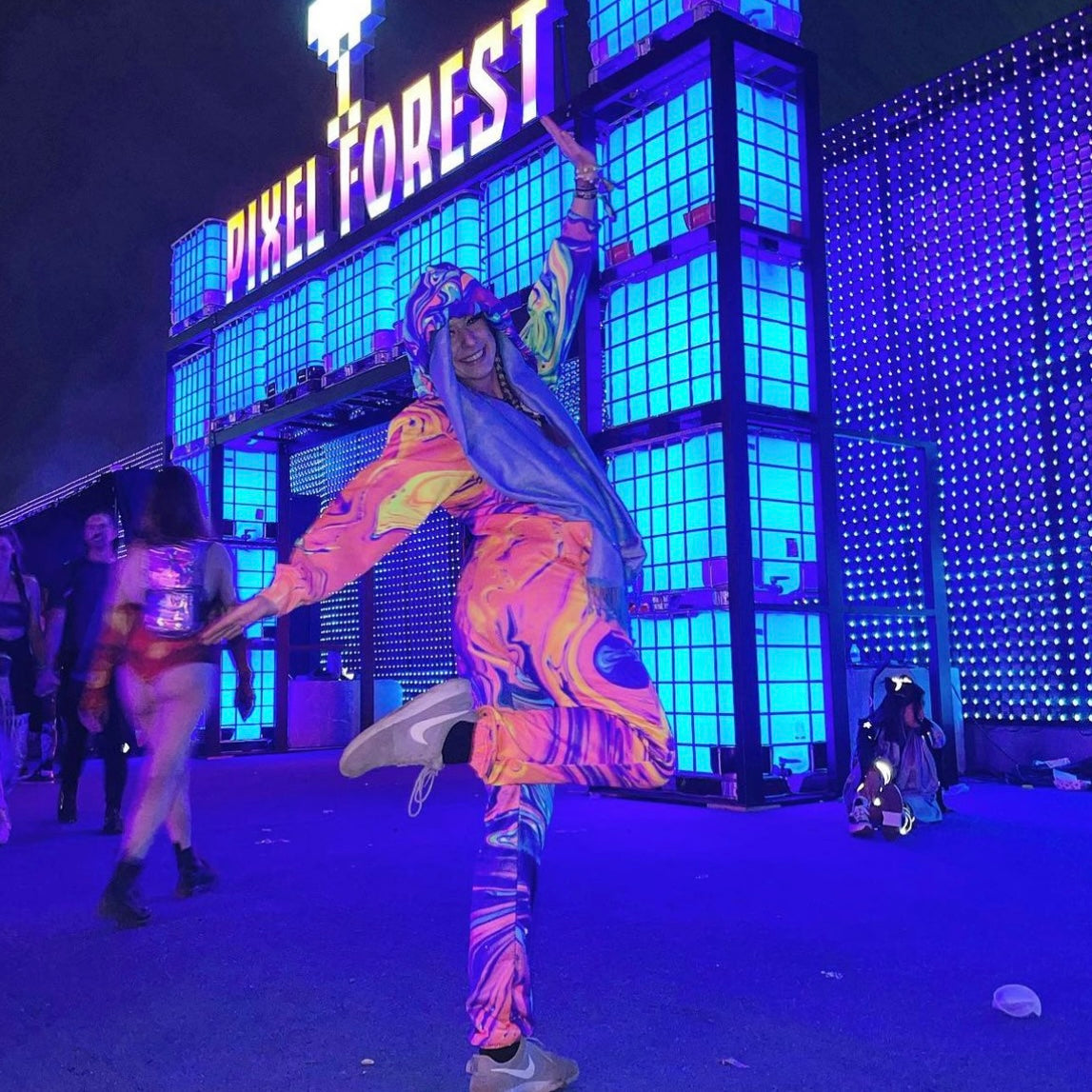 ELECTRO THREADS | FESTIVAL, RAVE AND EDM APPAREL | 2025