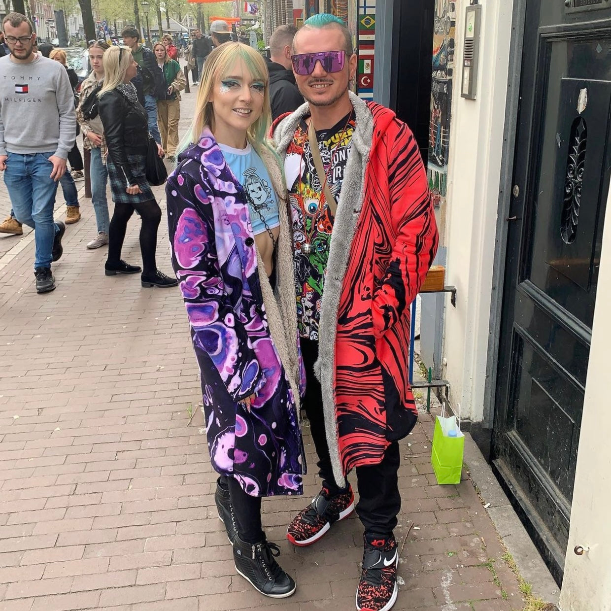 ELECTRO THREADS | FESTIVAL, RAVE AND EDM APPAREL | 2025