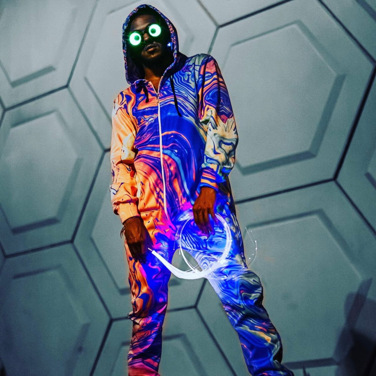 ELECTRO THREADS | FESTIVAL, RAVE AND EDM APPAREL | 2025