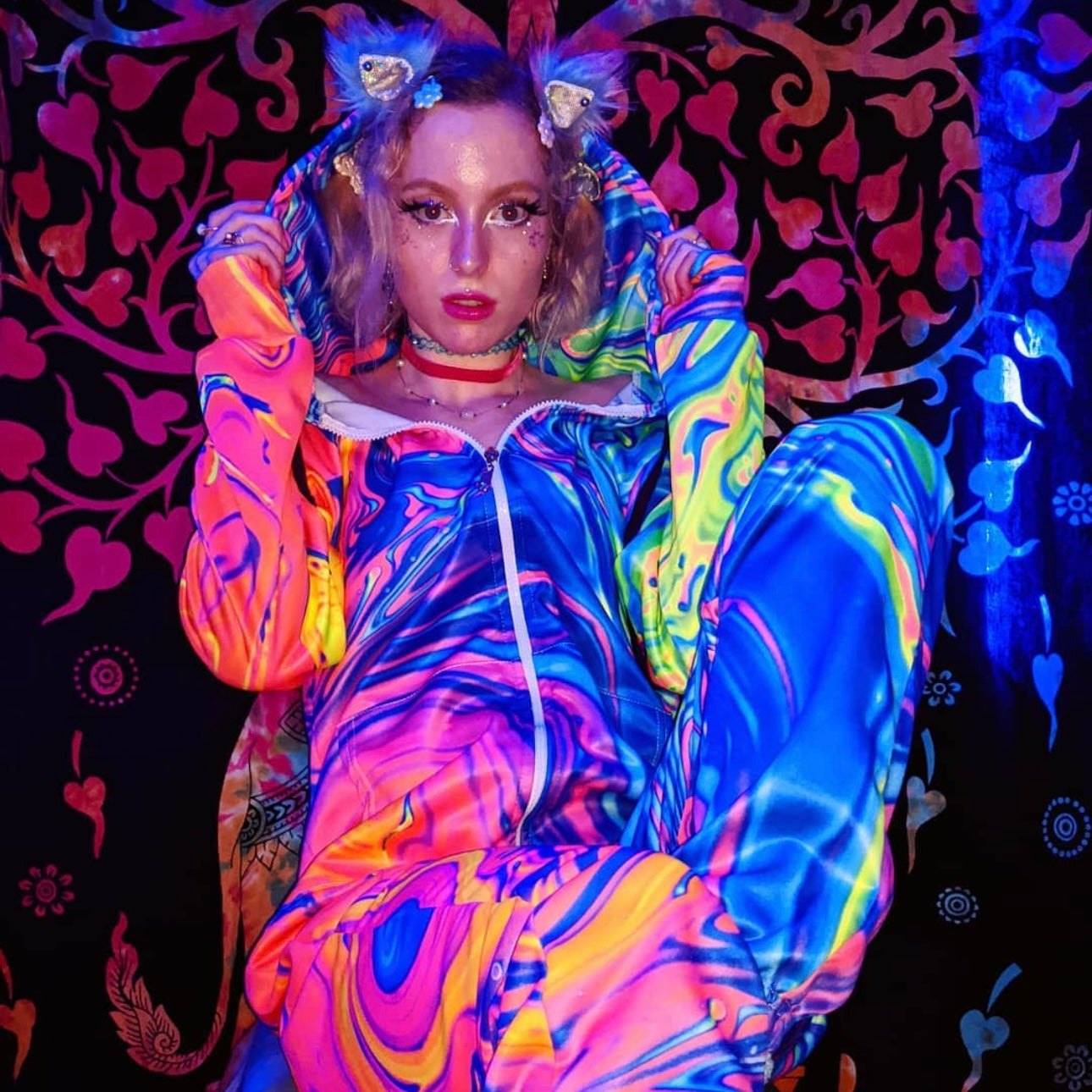 ELECTRO THREADS | FESTIVAL, RAVE AND EDM APPAREL | 2025