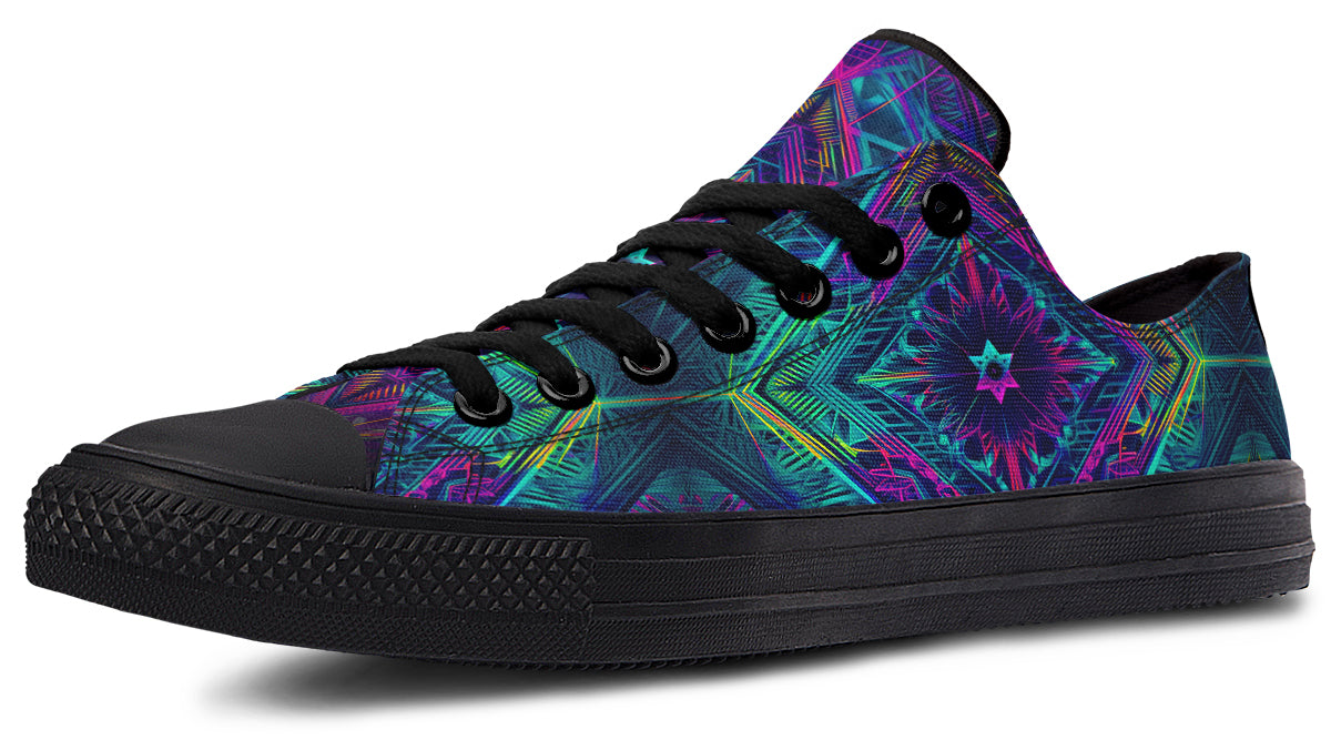 Star Convergence Low Top Shoes