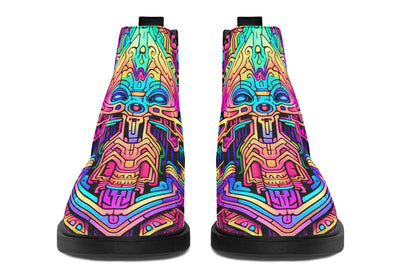 Candyface Neat Vibe Boots