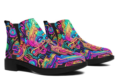 Candyface Neat Vibe Boots