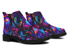 Cyber Lines Neat Vibe Boots