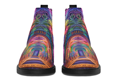 Dmt Gateway Neat Vibe Boots