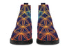 Flower Of Life Neat Vibe Boots