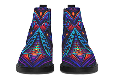 Pinball Neat Vibe Boots