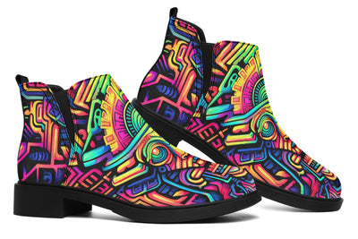 Sour Candy Neat Vibe Boots