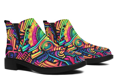 Sour Candy Neat Vibe Boots