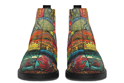 Sunny Blotter Neat Vibe Boots