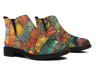 Sunny Blotter Neat Vibe Boots