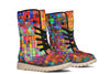 Blotter Fuzz Moon Boots