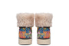 Blotter Patch Fuzz Moon Boots