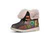 Blotter Quilt Moon Boots