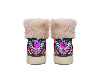 Candyface Moon Boots