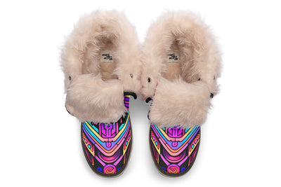 Candyface Moon Boots