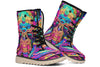 Candyface Moon Boots