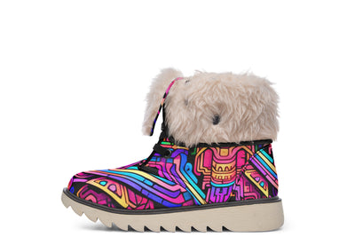 Candyface Moon Boots