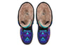 Cyber Cyan Moon Boots