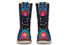 Cyber Lights Moon Boots