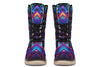 Cyber Lines Moon Boots