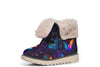 Cyber Night Moon Boots