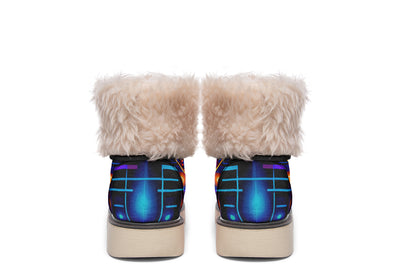 Cyber Patching Moon Boots