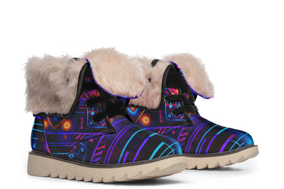 Cyber Patching Moon Boots