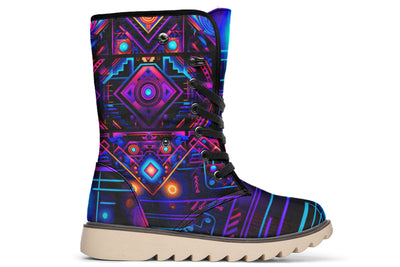 Cyber Patching Moon Boots