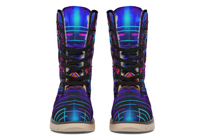 Cyber Patching Moon Boots