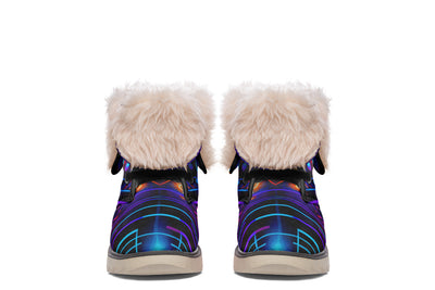 Cyber Patching Moon Boots