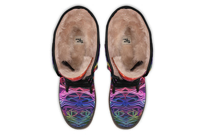 Dmt Gateway Moon Boots