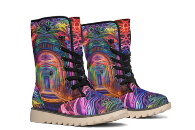 Dmt Gateway Moon Boots