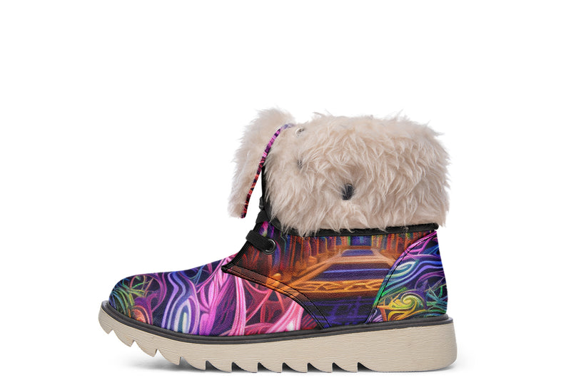 Dmt Gateway Moon Boots